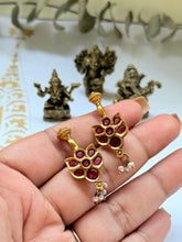 Load image into Gallery viewer, Silver 925 gold polish bugadi
