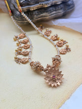 Load image into Gallery viewer, One of a kind pearl necklace
