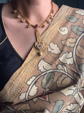 Load image into Gallery viewer, One of a kind vintage style necklace
