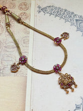 Load image into Gallery viewer, One of a kind, silver 925 neckpiece
