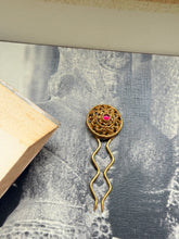 Load image into Gallery viewer, Silver 925 hair pin
