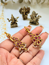 Load image into Gallery viewer, Silver 925 gold polish bugadi
