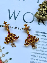 Load image into Gallery viewer, Silver 925 gold polish bugadi
