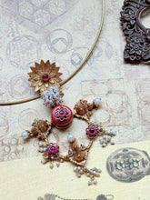 Load image into Gallery viewer, One of a kind silver 925 pendant
