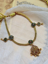 Load image into Gallery viewer, Lakshmi necklace in silver 925
