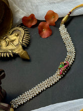 Load image into Gallery viewer, One of a kind pearl choker
