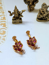 Load image into Gallery viewer, Silver 925 gold polish bugadi

