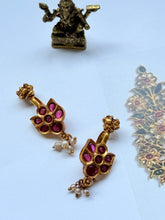 Load image into Gallery viewer, Silver 925 gold polish bugadi
