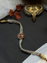 Load image into Gallery viewer, One of a kind pearl choker
