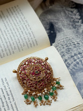 Load image into Gallery viewer, One of a kind rakodi pendant
