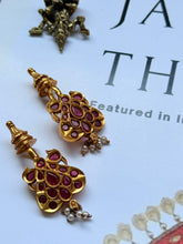 Load image into Gallery viewer, Silver 925 gold polish bugadi
