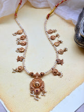 Load image into Gallery viewer, One of a kind pearl necklace
