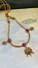 Load image into Gallery viewer, One of a kind, silver 925 neckpiece
