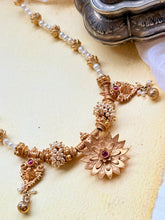 Load image into Gallery viewer, One of a kind pearl necklace
