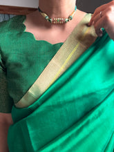 Load image into Gallery viewer, Meenakari Kundan choker with thread work
