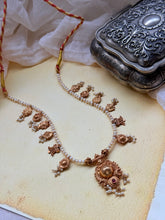 Load image into Gallery viewer, One of a kind pearl necklace
