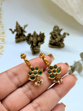 Load image into Gallery viewer, Silver 925 gold polish bugadi
