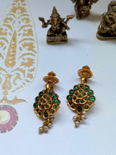 Load image into Gallery viewer, Silver 925 gold polish bugadi
