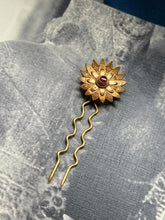 Load image into Gallery viewer, Silver 925 hair pin
