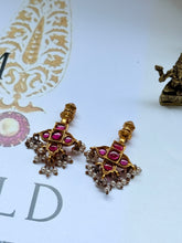 Load image into Gallery viewer, Silver 925 gold polish bugadi

