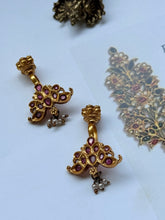 Load image into Gallery viewer, Silver 925 gold polish bugadi
