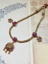 Load image into Gallery viewer, One of a kind, silver 925 neckpiece
