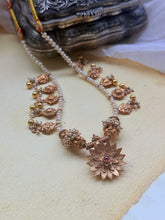 Load image into Gallery viewer, One of a kind pearl necklace
