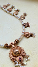 Load image into Gallery viewer, One of a kind pearl necklace
