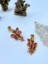 Load image into Gallery viewer, Silver 925 gold polish bugadi

