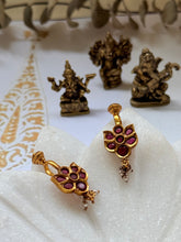 Load image into Gallery viewer, Silver 925 gold polish bugadi
