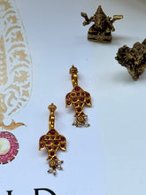 Load image into Gallery viewer, Silver 925 gold polish bugadi
