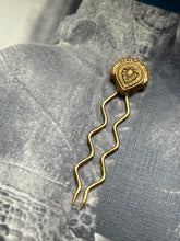 Load image into Gallery viewer, Silver 925 hair pin
