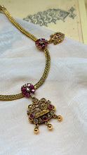 Load image into Gallery viewer, One of a kind, silver 925 neckpiece
