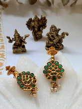 Load image into Gallery viewer, Silver 925 gold polish bugadi
