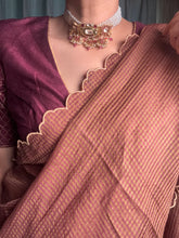 Load image into Gallery viewer, One of a kind statement pearl &amp; kundan necklace

