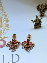 Load image into Gallery viewer, Silver 925 gold polish bugadi
