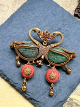 Load image into Gallery viewer, One of a kind silver 925 pendant
