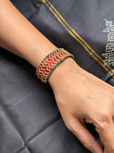 Load image into Gallery viewer, Victorian style single cut diamond bracelet
