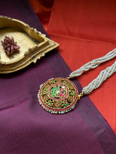 Load image into Gallery viewer, One of a kind rakodi pearl choker
