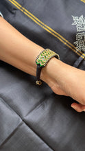 Load image into Gallery viewer, Victorian style single cut diamond bracelet
