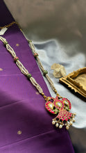 Load image into Gallery viewer, One of a kind gandaberunda pearl necklace
