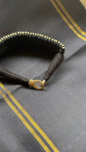Load image into Gallery viewer, Victorian style single cut diamond bracelet
