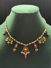 Load image into Gallery viewer, One of a kind kundan necklace

